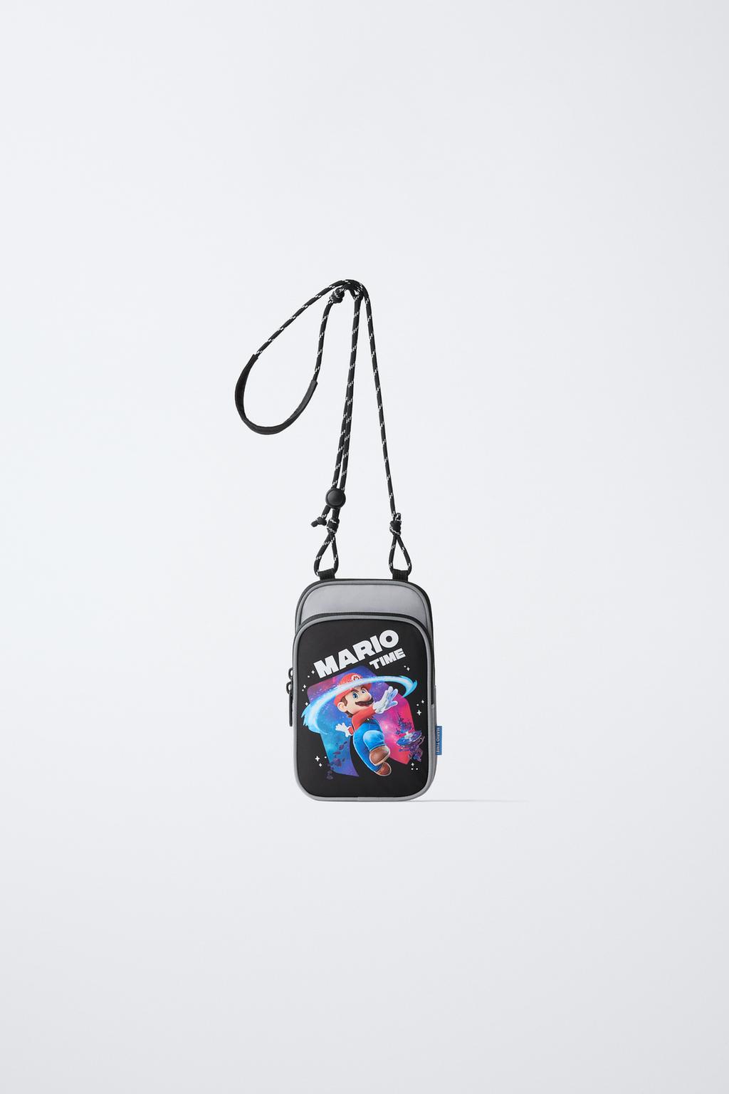 SUPER MARIO BROS™ © NINTENDO CROSSBODY BAG