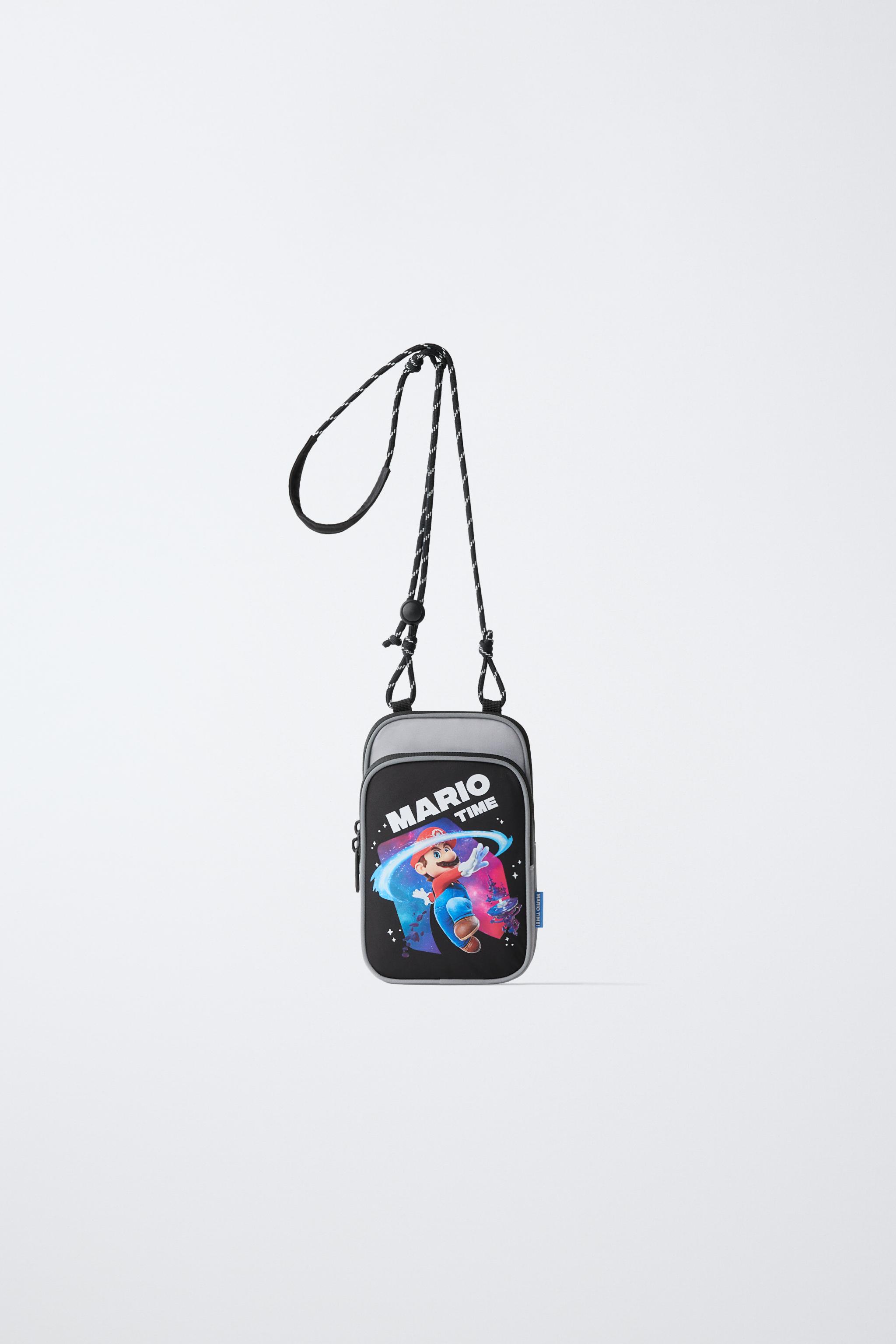 SUPER MARIO BROS™ © NINTENDO CROSSBODY BAG
