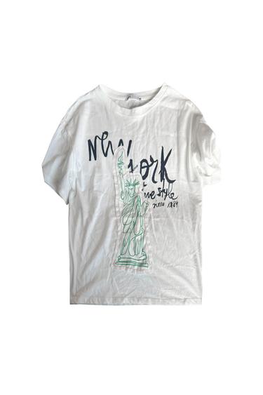 NY GRAPHIC TEE