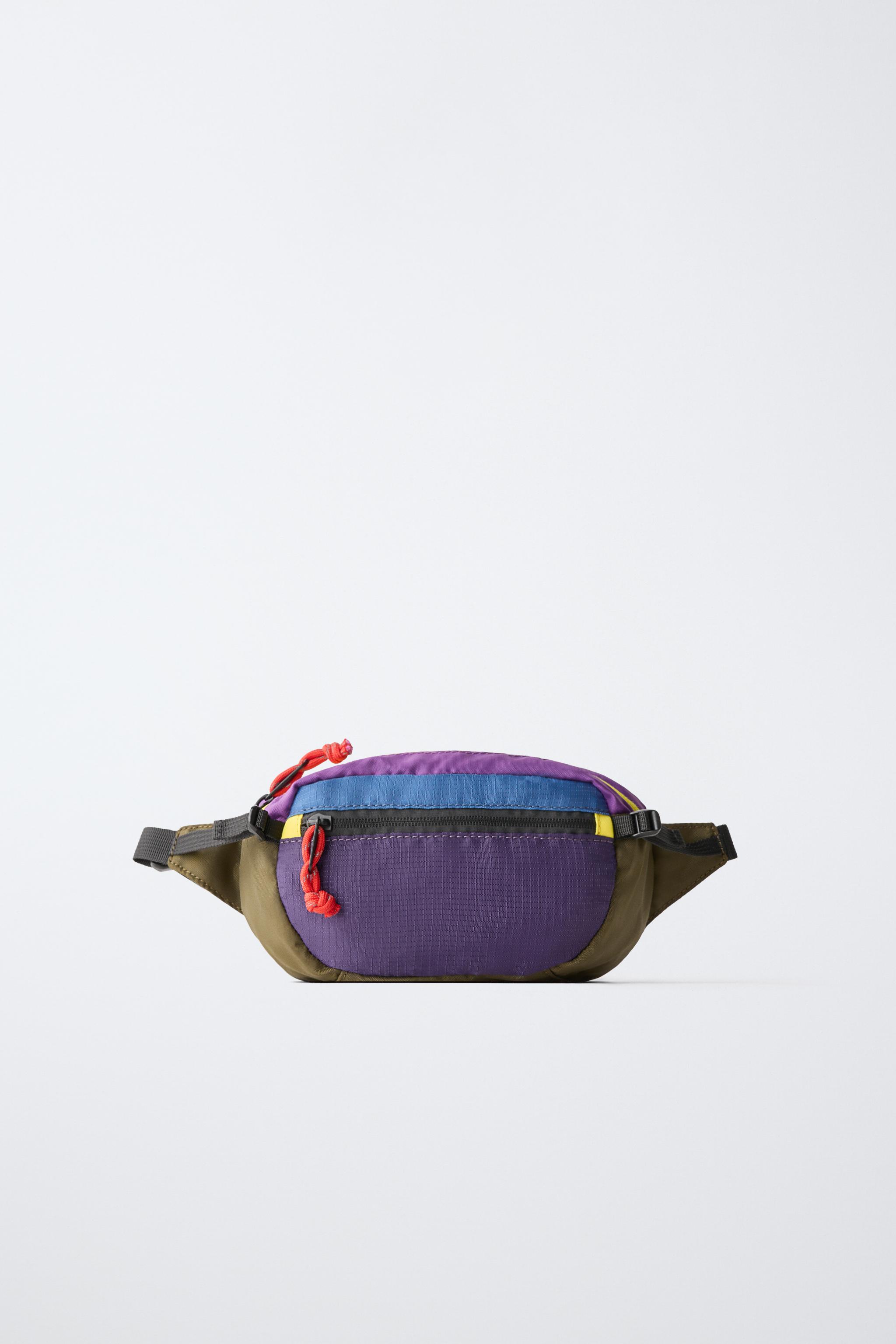 RIÑONERA TÉCNICA MULTICOLOR