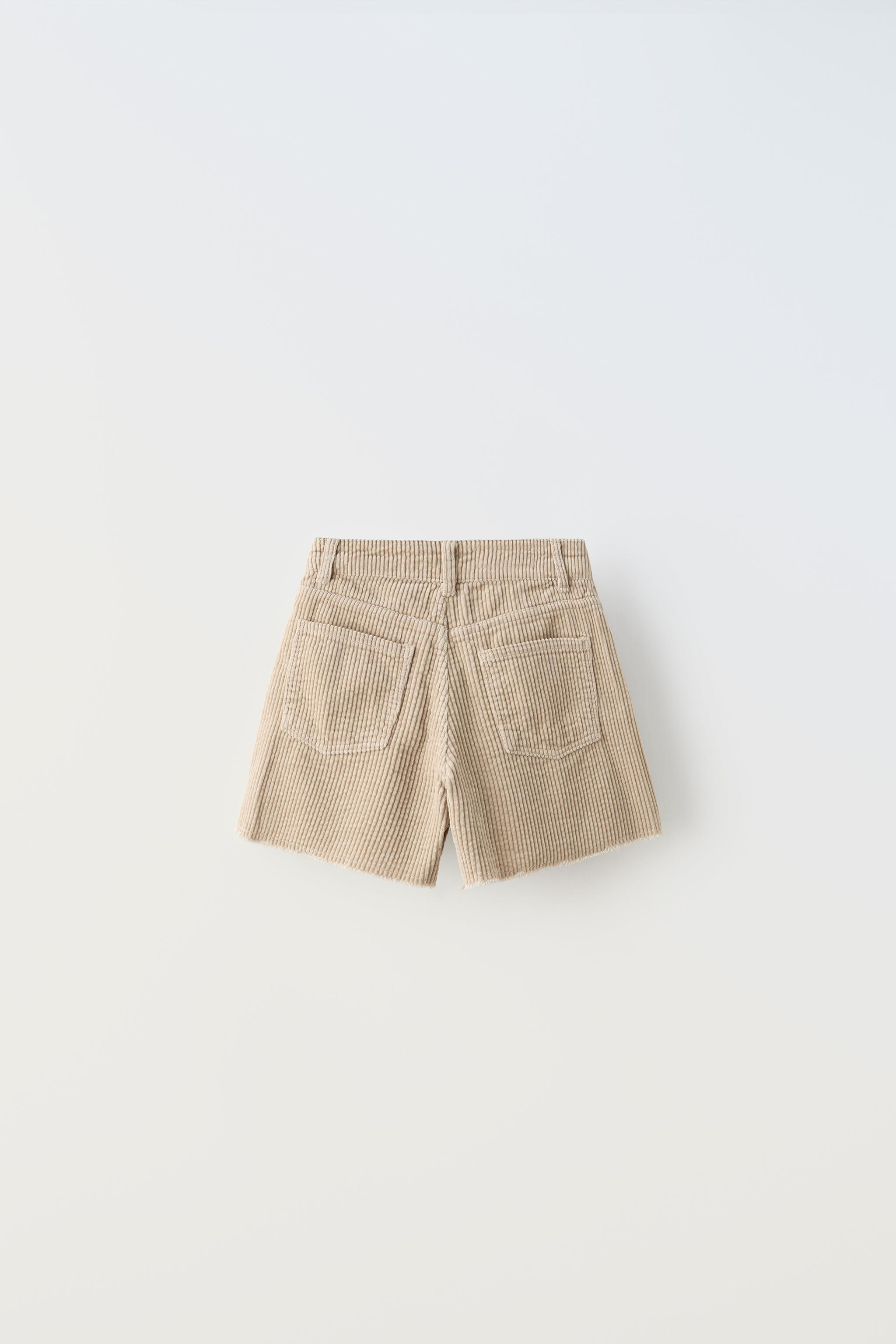 Bermuda sale skort zara