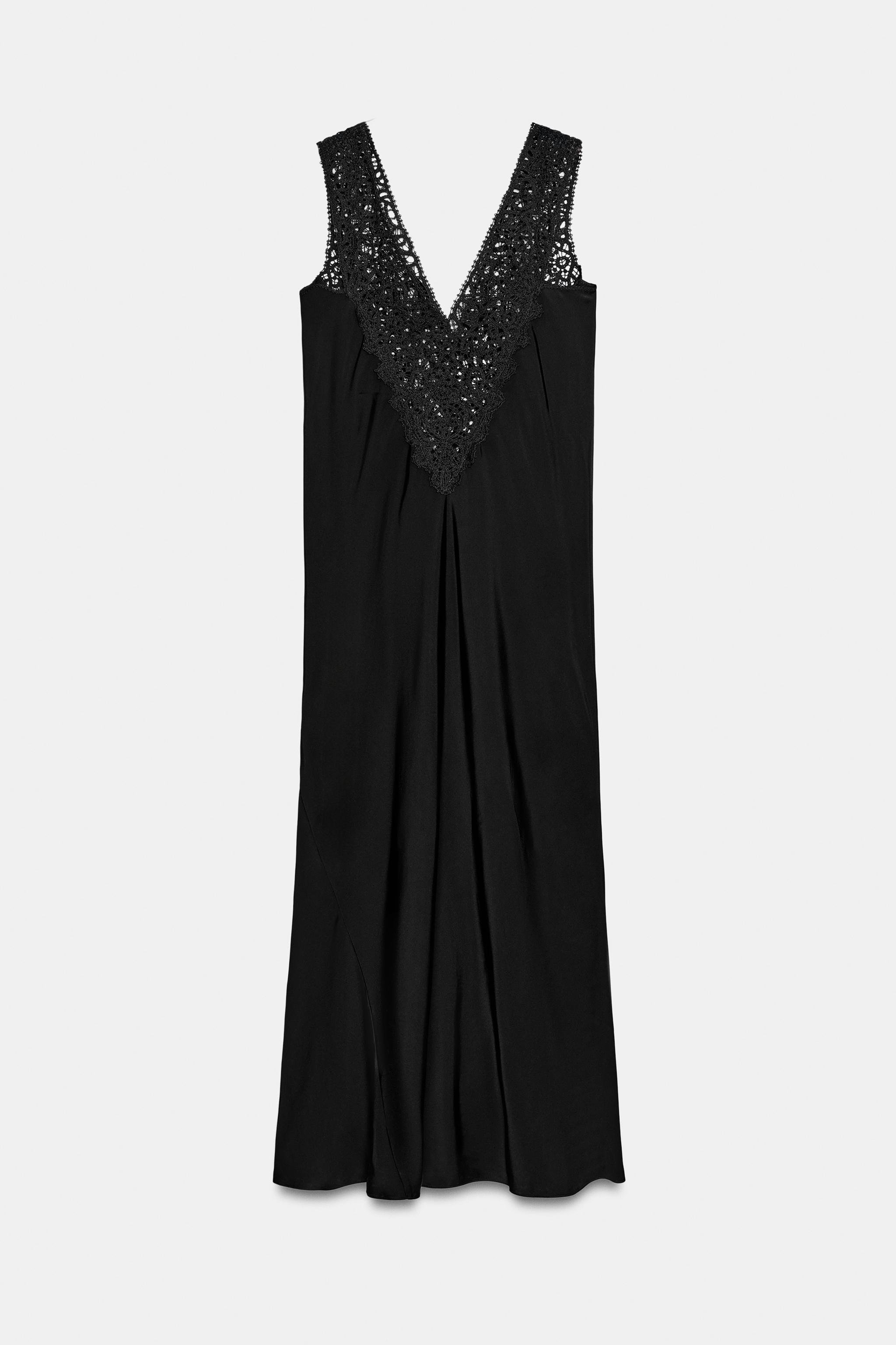 ZW COLLECTION LACE DRESS