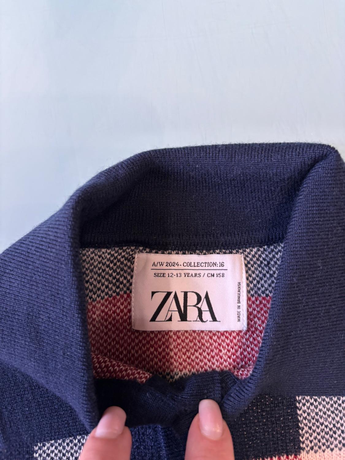 PULLOVER IN LANA 48 - Image 7