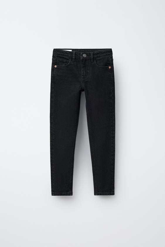 SKINNY JEANS - Black by Zara - Image 0