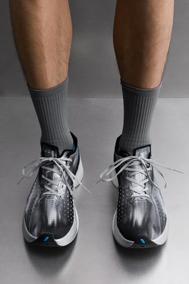 МАРАФОНКИ — СЕРЕБРИСТЫЙ от Zara — изображение 0