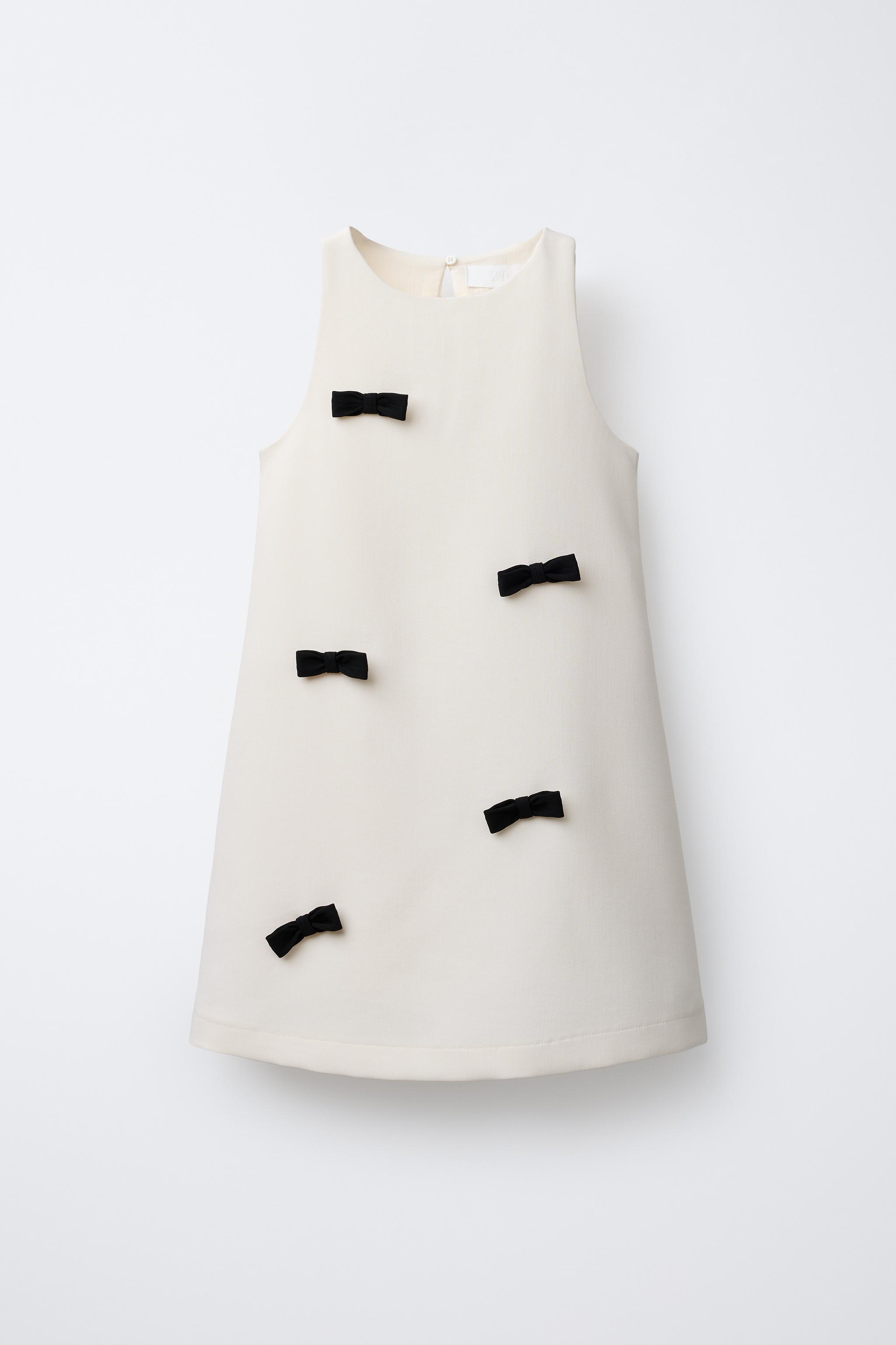 Pinafore Dresses For Girls | ZARA United States