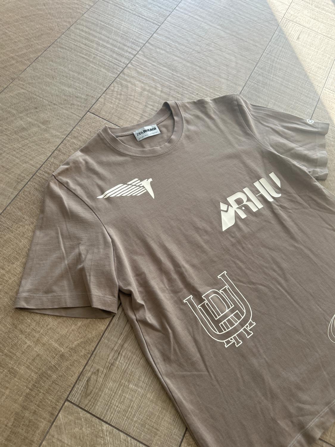 T-SHIRT LOGO X RHUIGI - Image 2