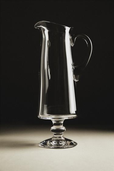 BLOWN GLASS PRINCESS VASE X LA GRANJA - 990 by Zara - Image 4