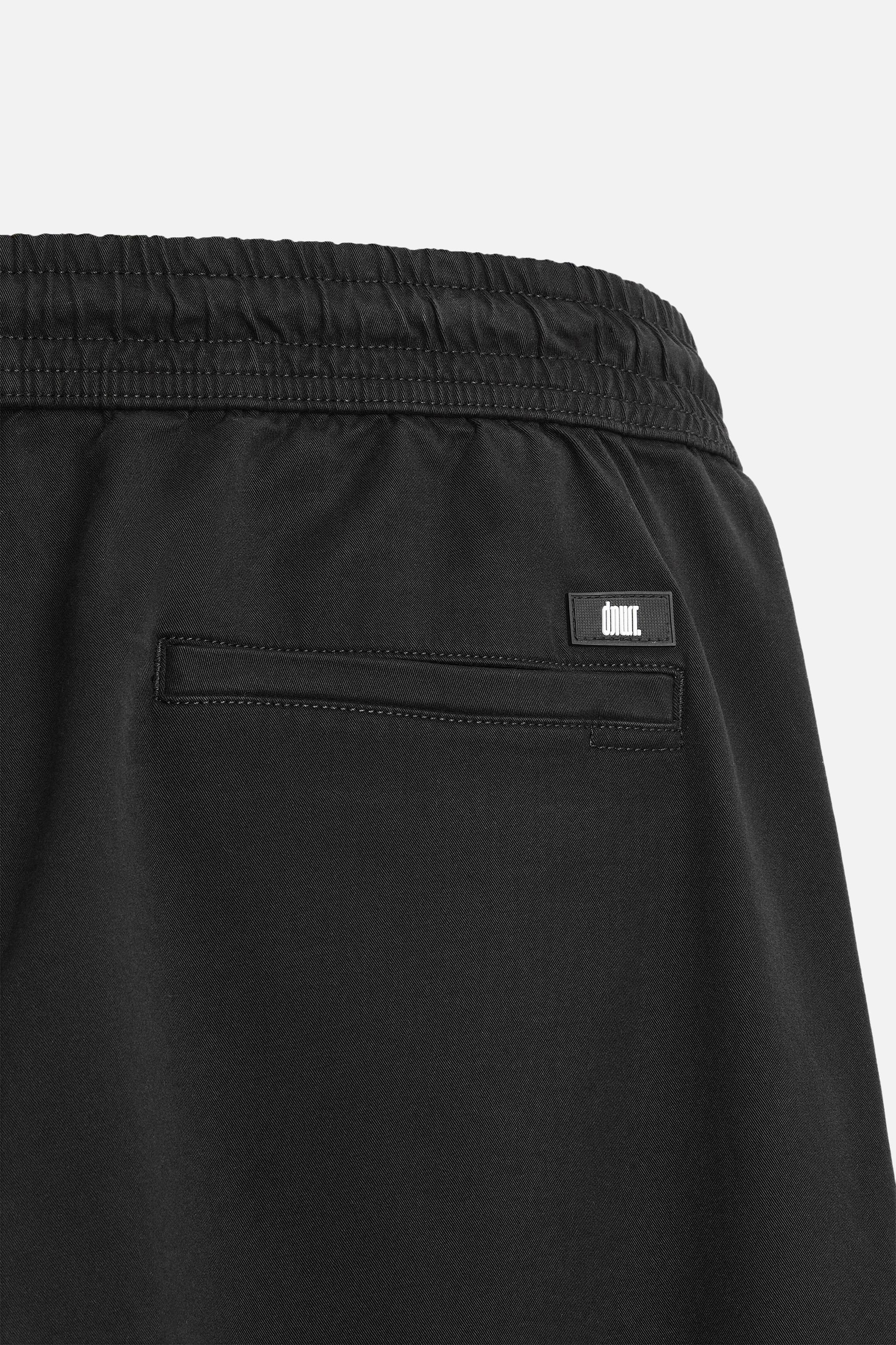 WASHED JOGGER WAIST PANTS