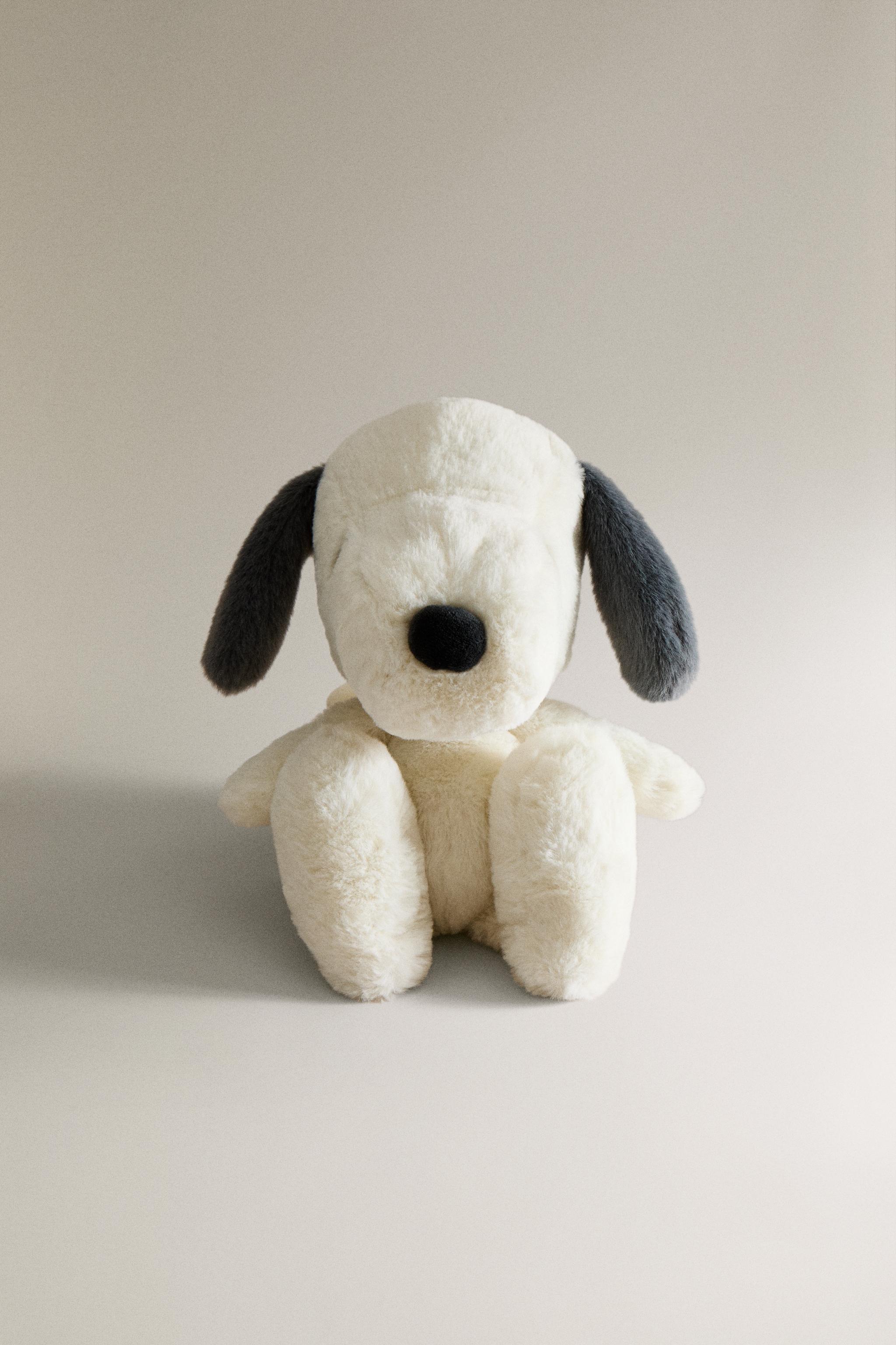 Детские мягкие игрушки Zara KIDS' PEANUTS™ PLUSH TOY