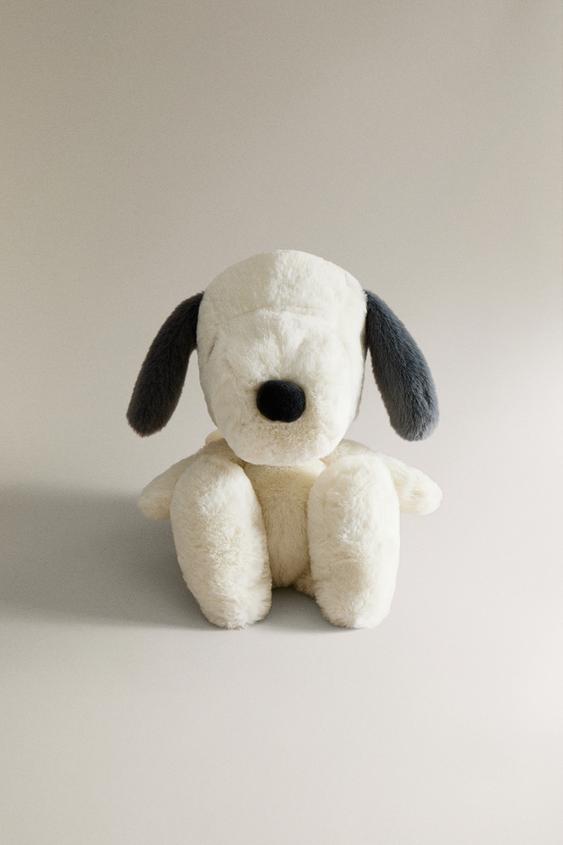 PELUCHE ENFANT PEANUTS™ - Blanc de Zara - Image 0