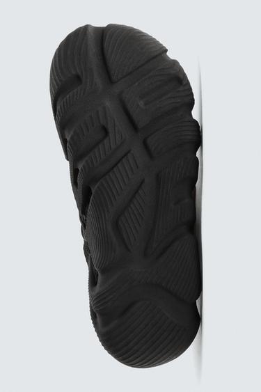IRREGULAR SOLE TRAINERS - Black by Zara - Image 4
