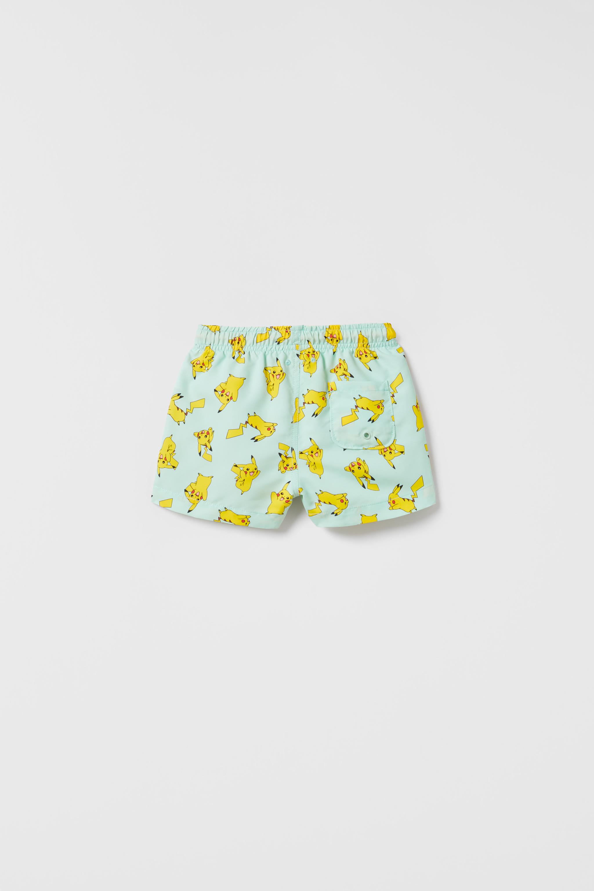 Zara best sale boys swimwear