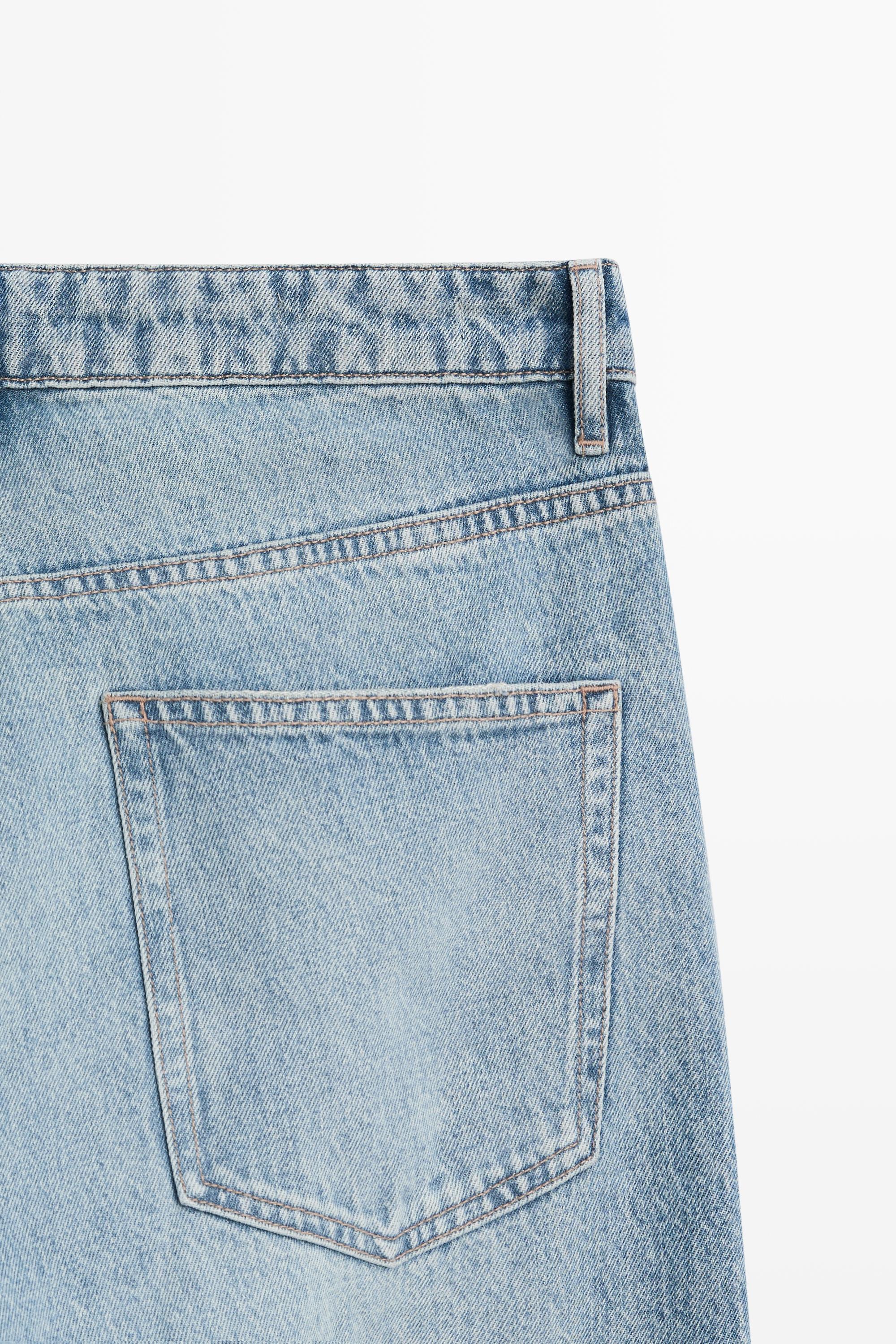 Jean wide leg