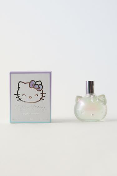HELLO KITTY© MAGIC RAINBOW EDT 50 ML / 1.69 oz (1.69 FL.OZ) - TINTED LEATHER by Zara