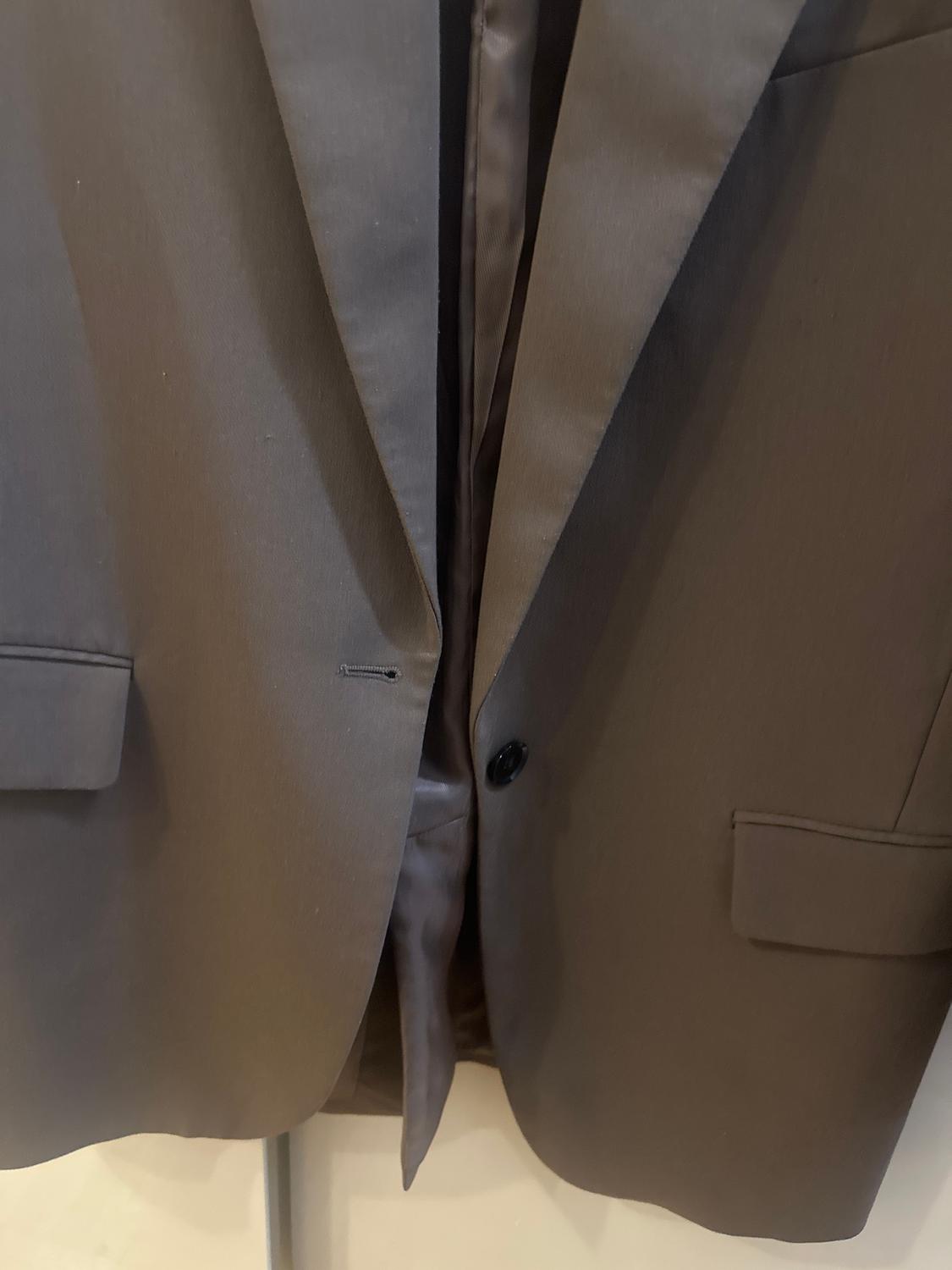 OVERSIZED BLAZER WITH POCKETS - Image 3