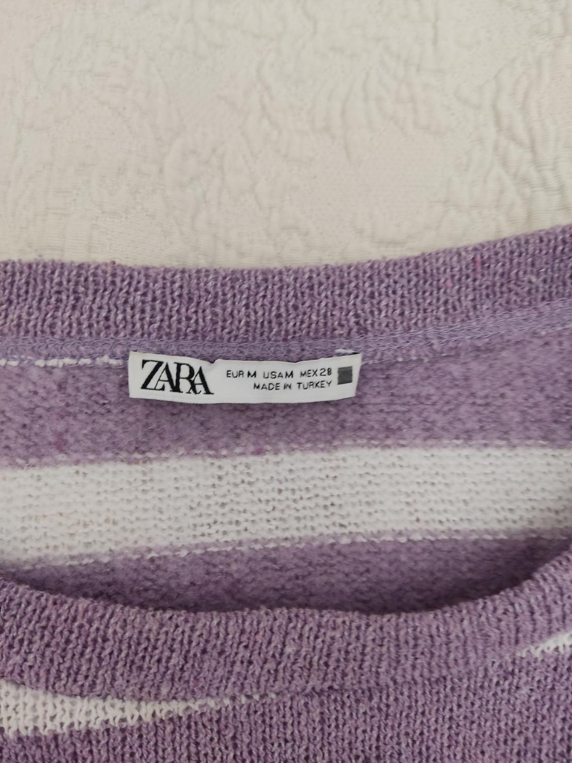STRIPED RUSTIC SWEATER - Image 3