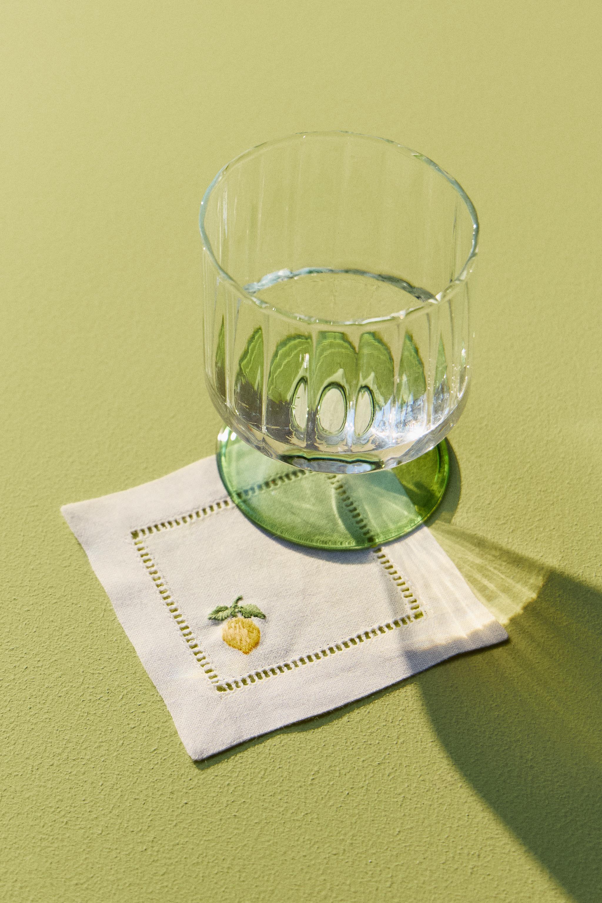 RAMIE FRUIT COASTERS (PACK OF 4)