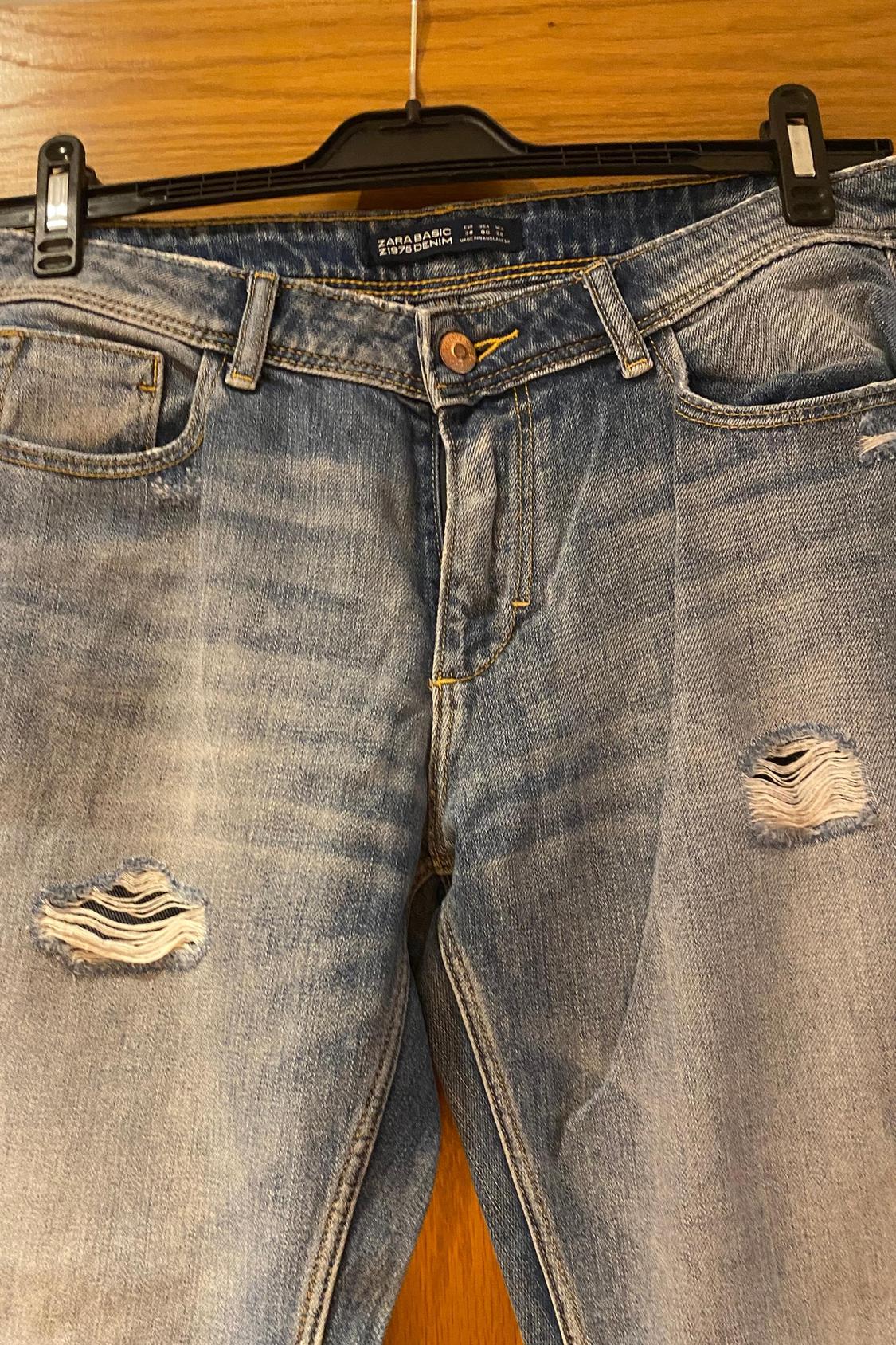 CIGARETTE JEANS - Image 4