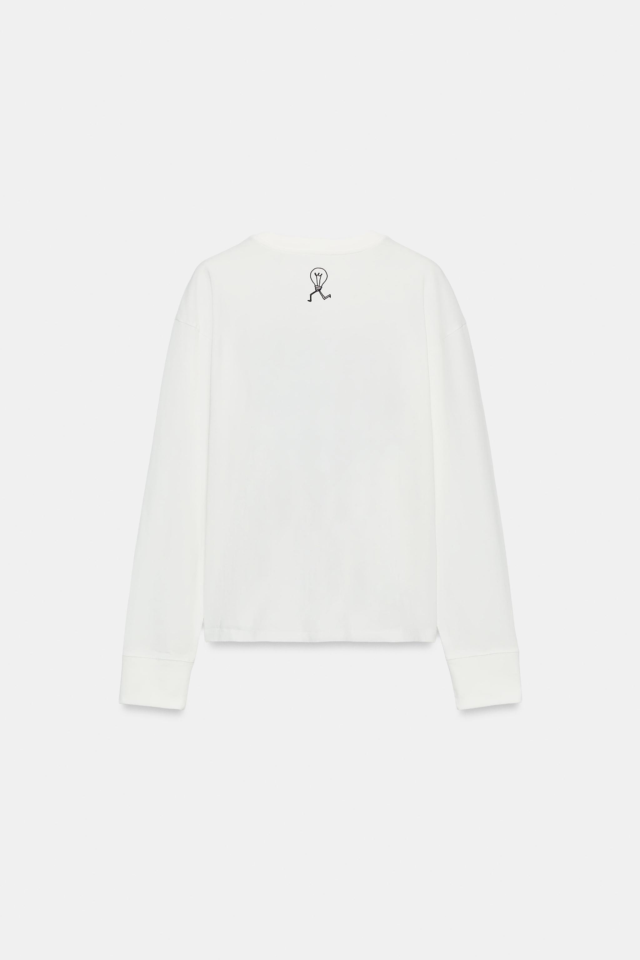 TEXT T-SHIRT