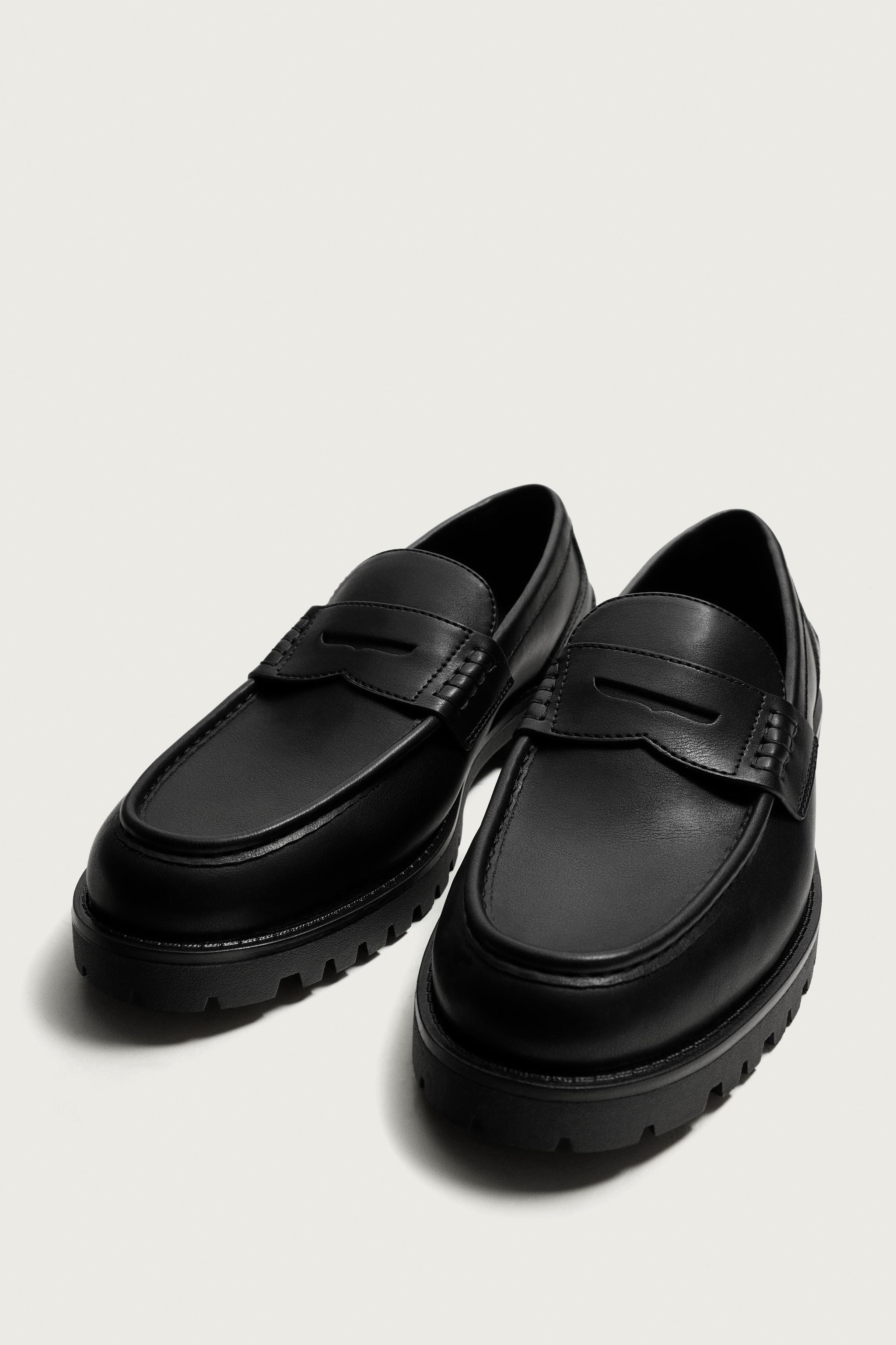 CHUNKY PENNY LOAFERS