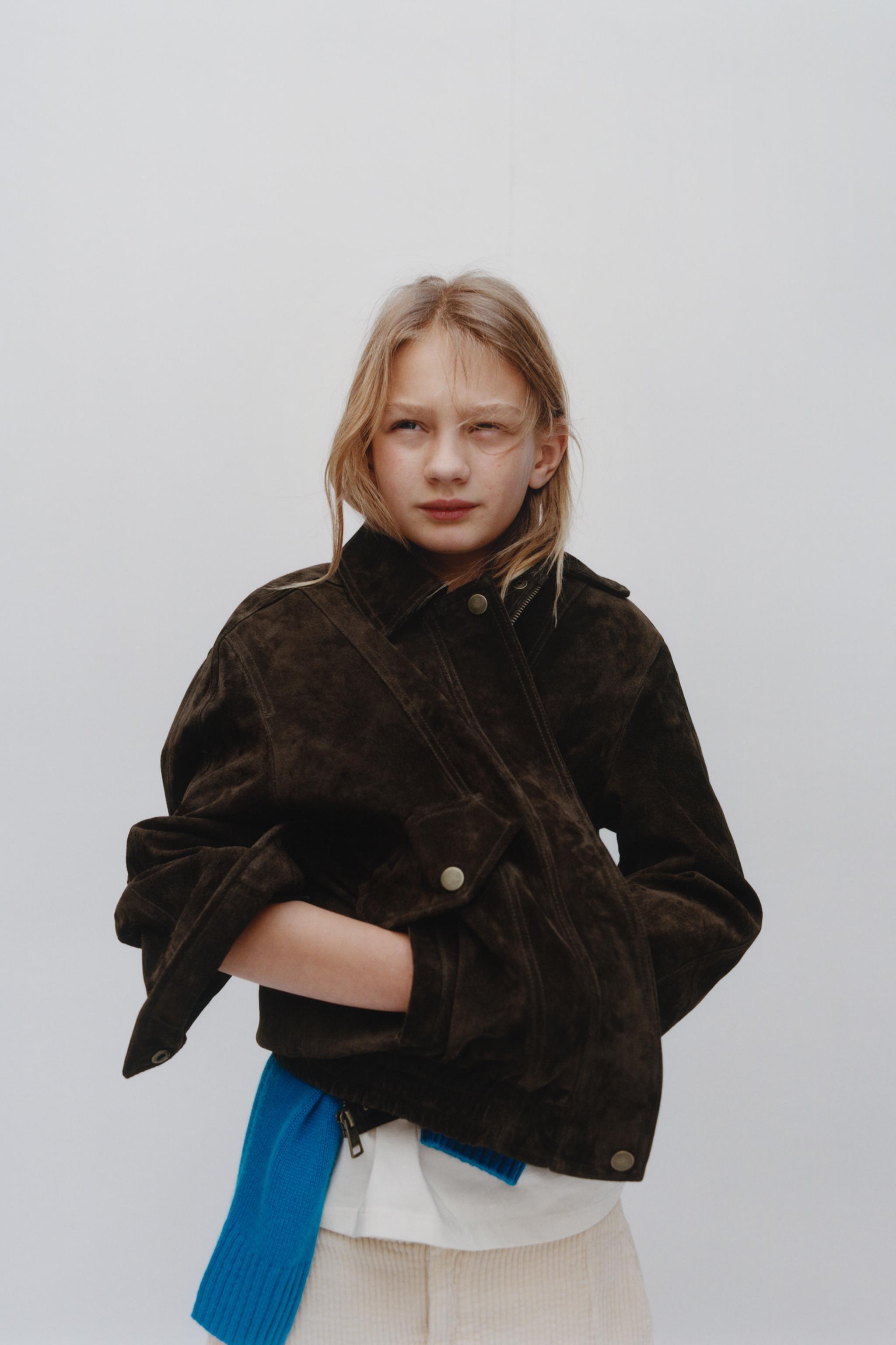 BLOUSON 100% CUIR