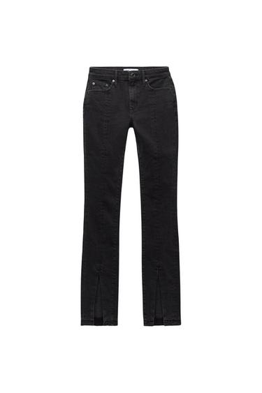 JEANS ZW THE SPLIT HEM STRAIGHT