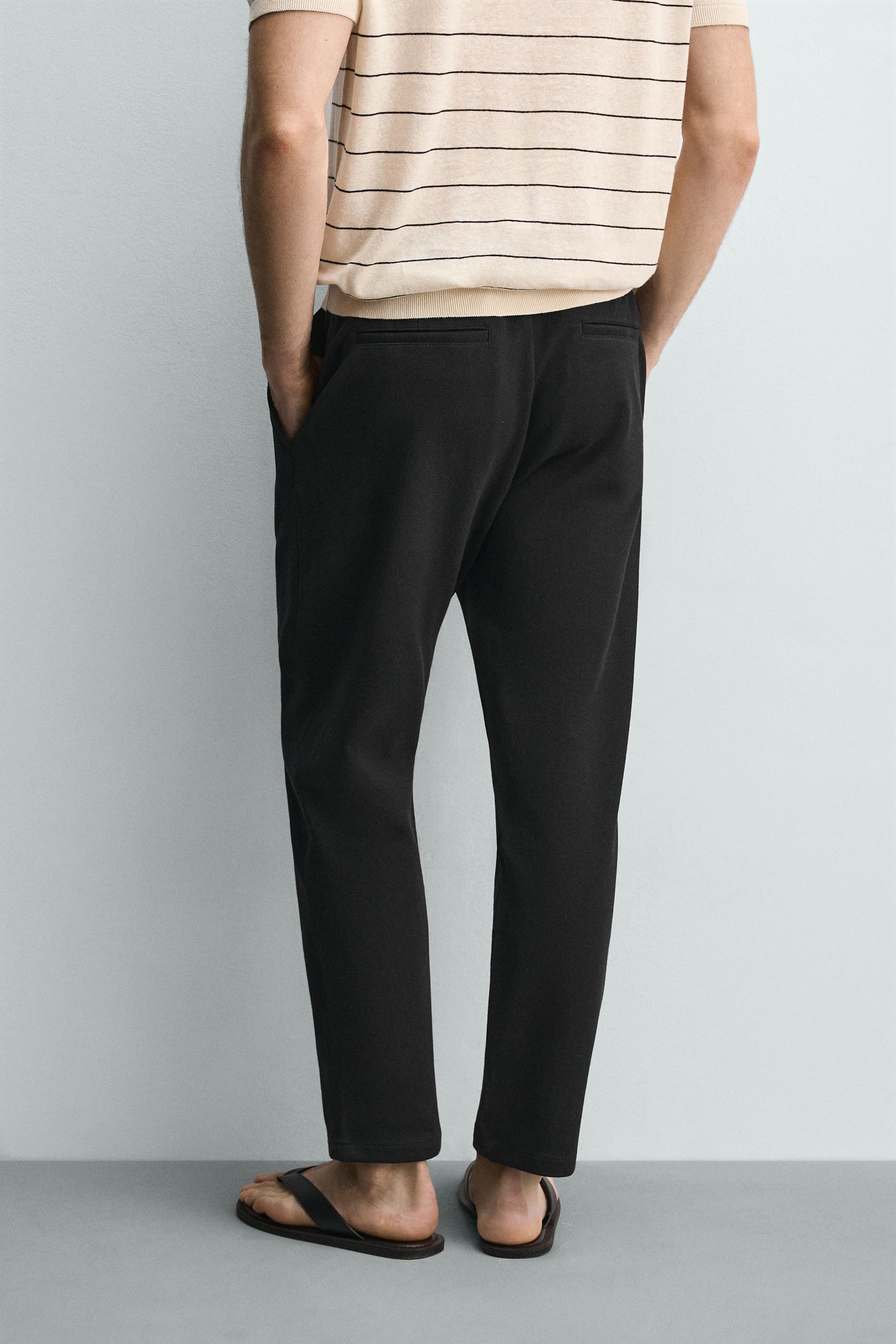 COMFORT JOGGER WAIST PANTS