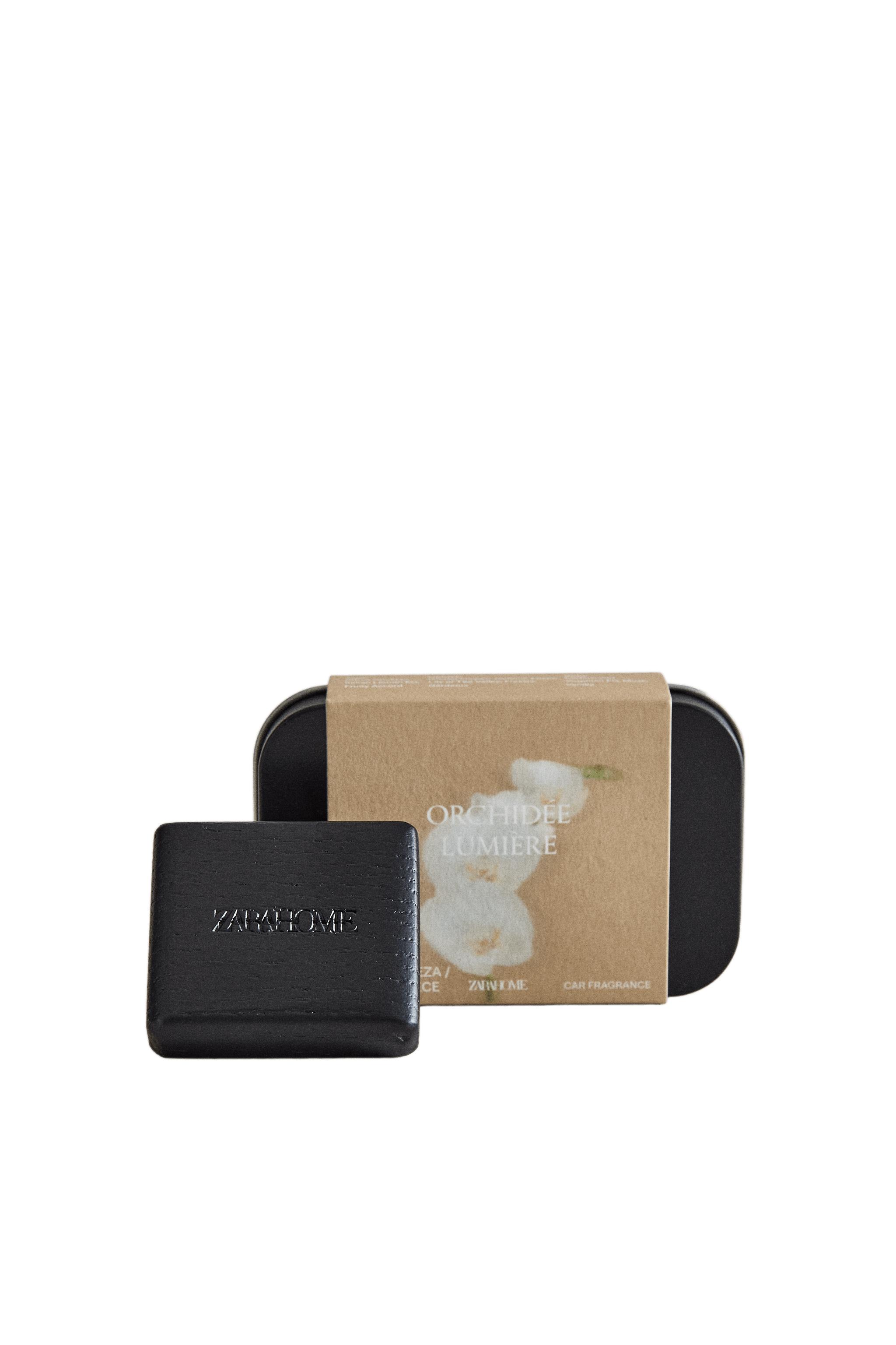 ORCHIDÉE LUMIÈRE CAR AIR FRESHENER - Purple | ZARA United States