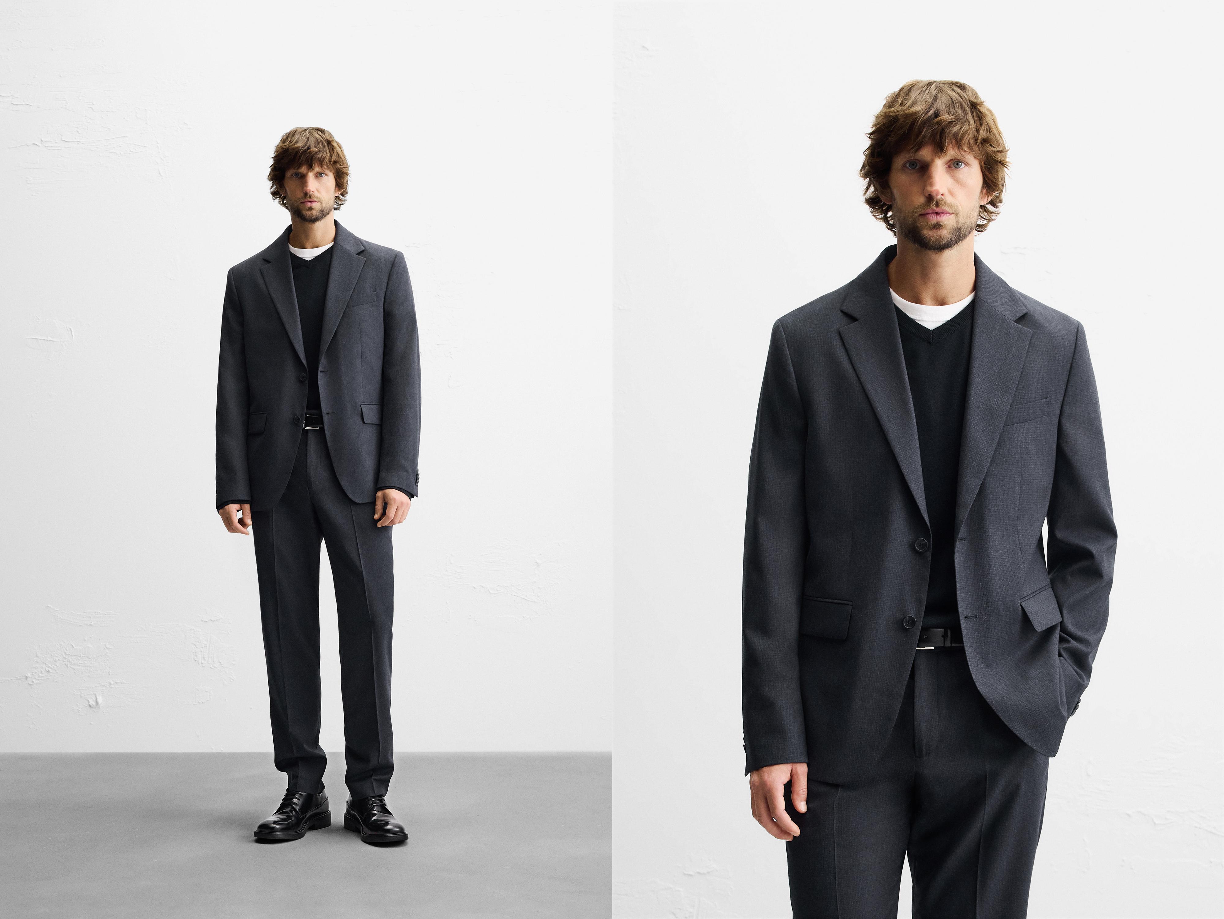 Men's Suits | ZARA United States