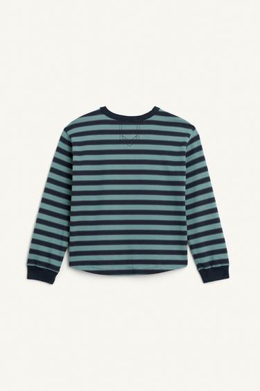 STRP TSHRT 15 - Azuis da Zara