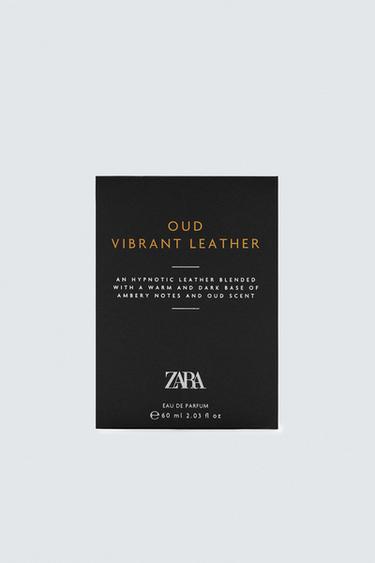 OUD VIBRANT LEATHER EDP 60 ML / 2.03 fl. oz. -  by Zara - Image 1