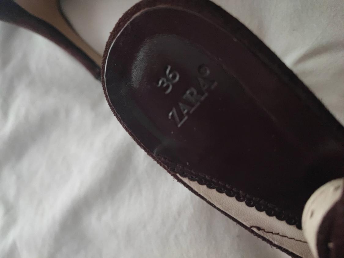 ZAPATOS DESTALONADO GRANATE - Image 8