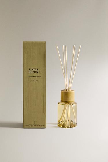 (190 ML) FLORAL BEYOND SCENTED REED DIFFUSERS - Light red by Zara