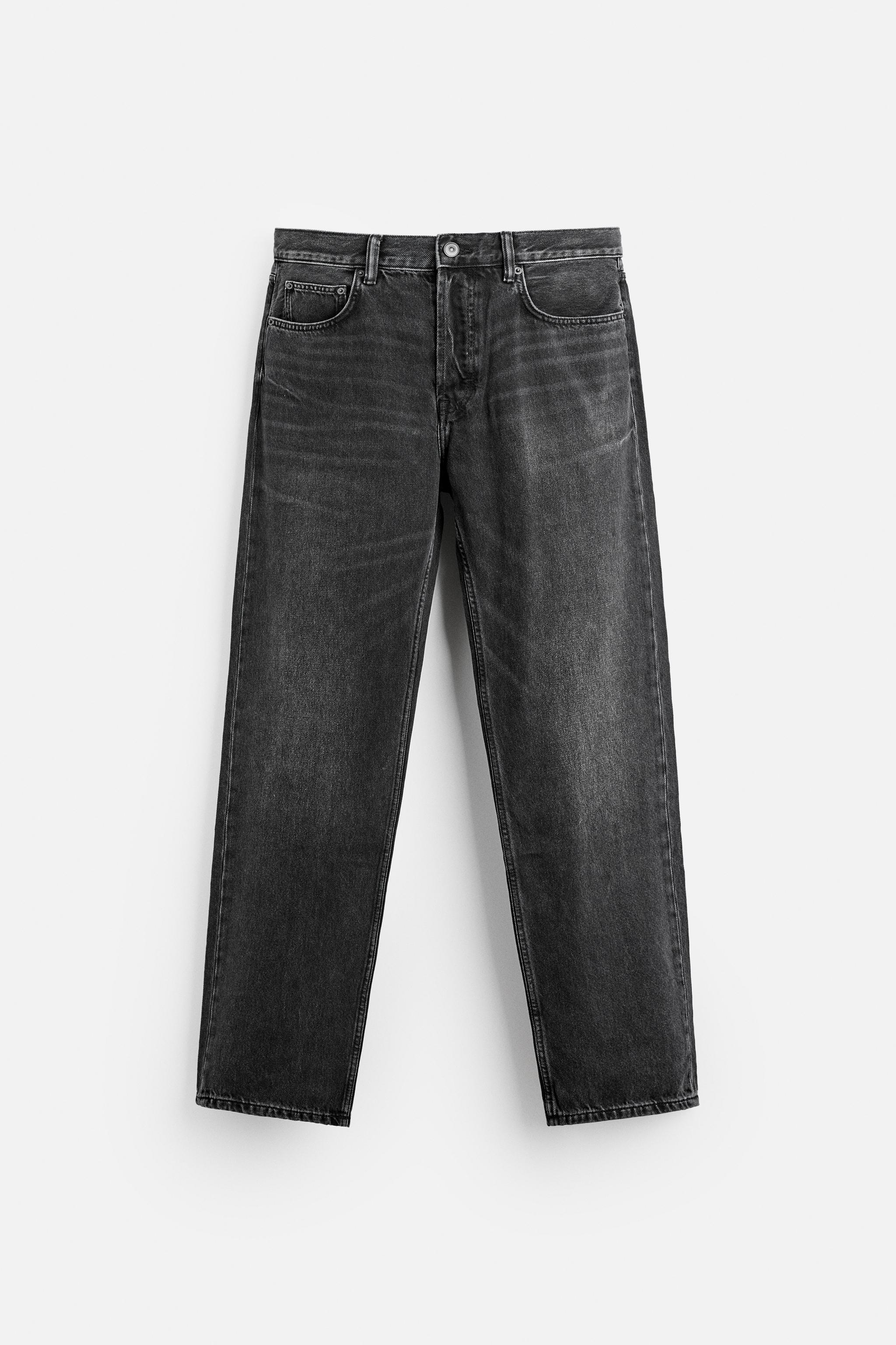 ZARA good Straight Jeans