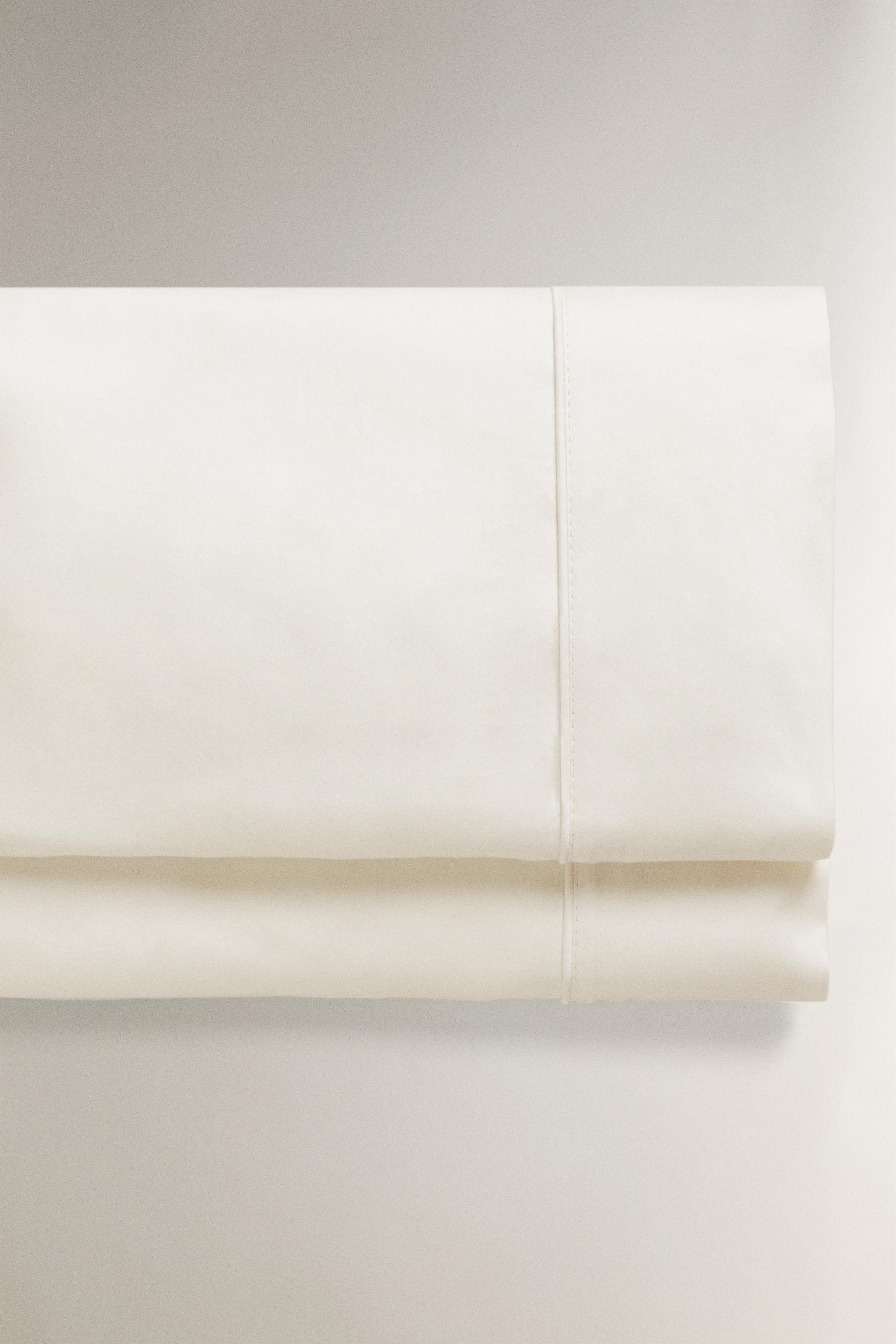 DRAP PLAT SATIN (500 FILS)