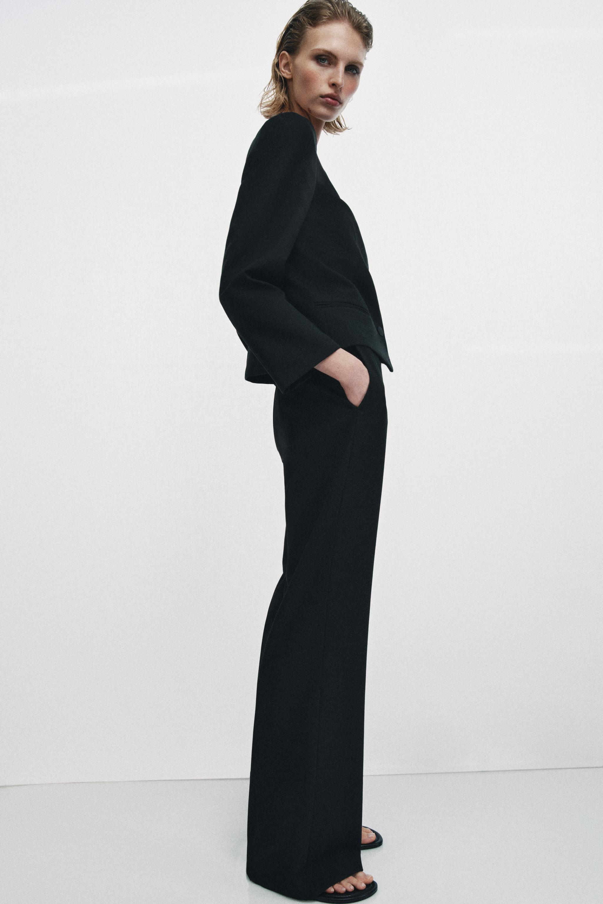 ZW COLLECTION BUTTON JACKET