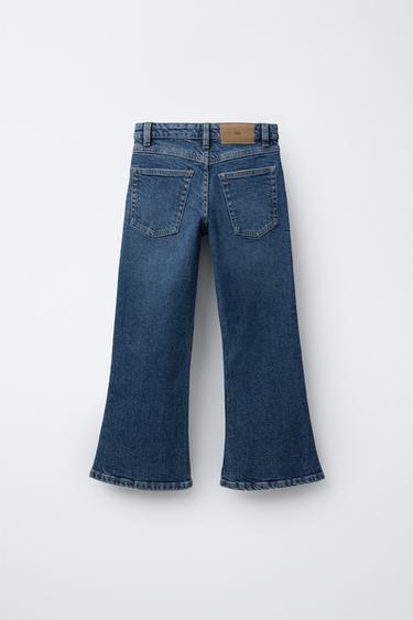 JEANS FLARE - Blue by Zara - Image 1