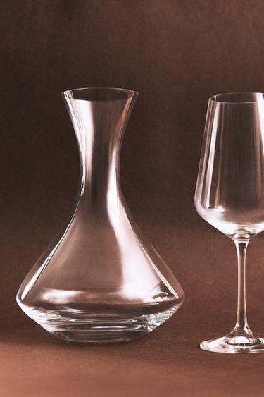 ENSEMBLE ARTICLES EN VERRE BOHEMIA CRYSTAL - 990 de Zara - Image 5
