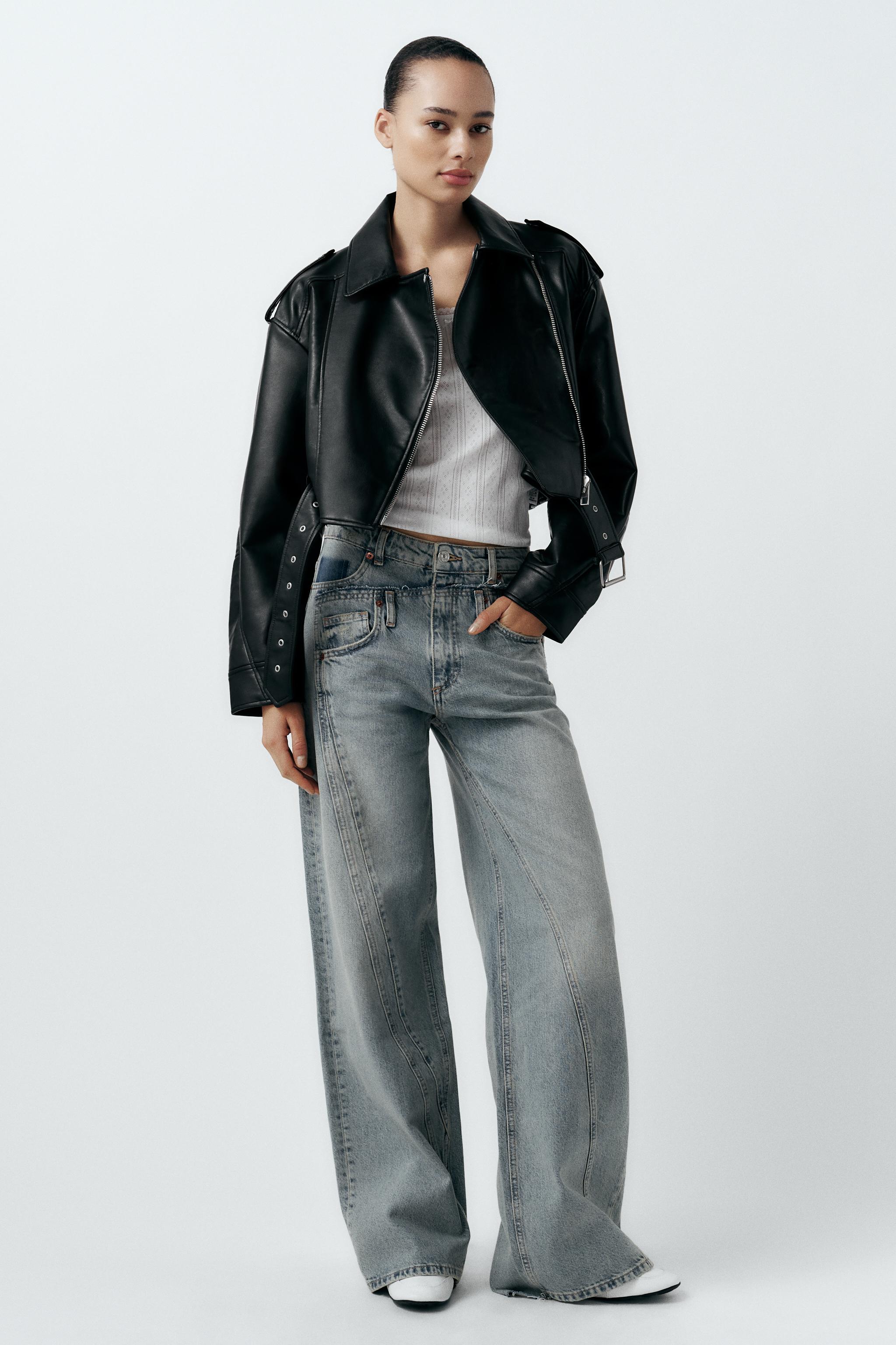 クロップドジャケット – レディース | 最新コレクション | ZARA 日本