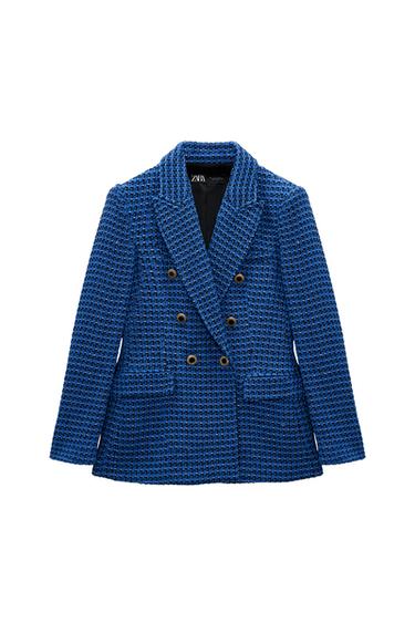 BLAZER ESTRUCTURA CRUZADA