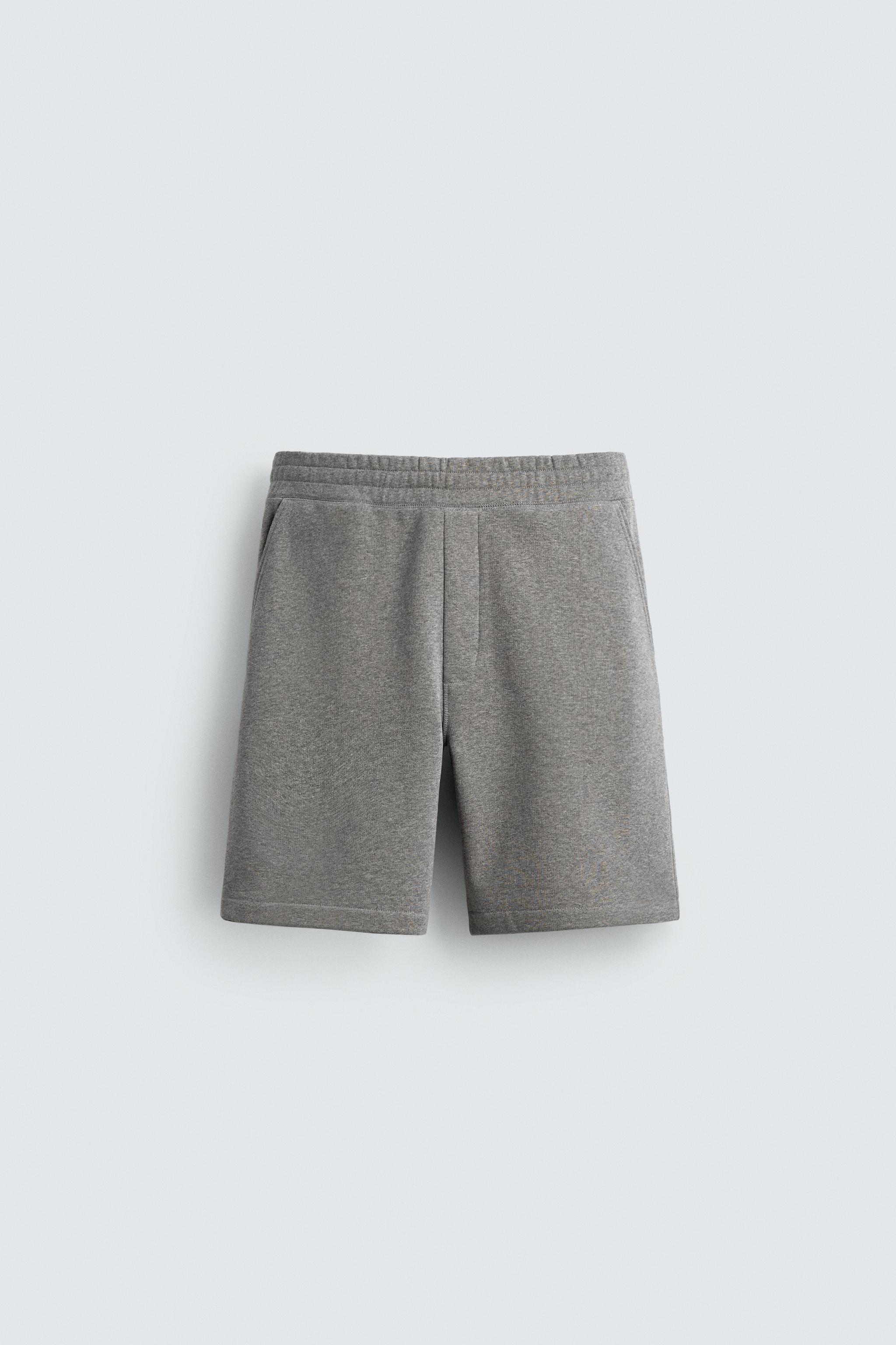 BERMUDA JOGGER REGULAR FIT