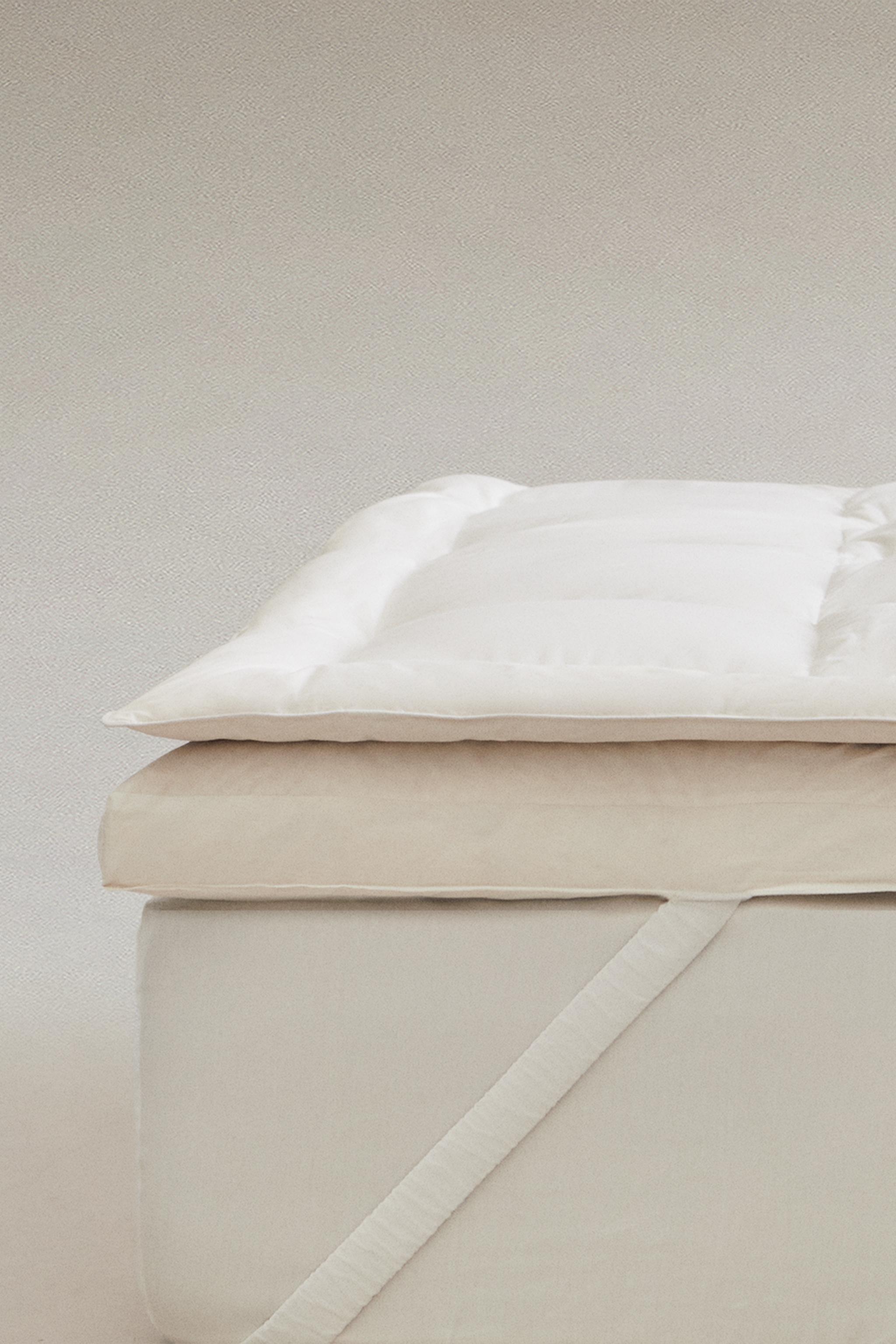 Zara DOWN MATTRESS TOPPER — фото 7