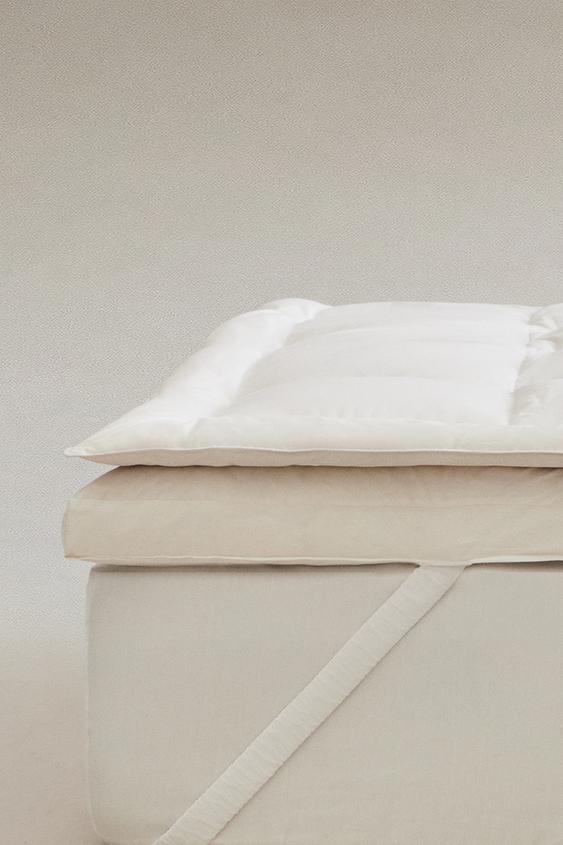 SURMATELAS DUVET - Blanc de Zara - Image 6