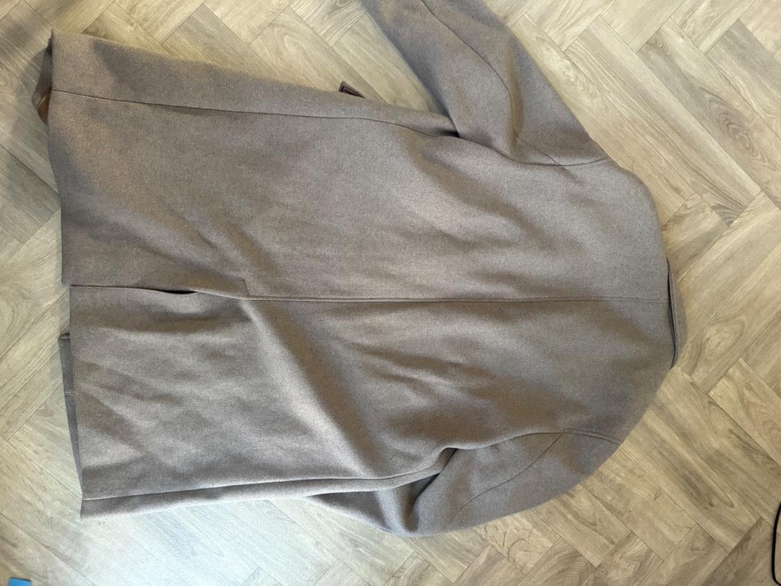 WOOL BLEND COAT - Image 4