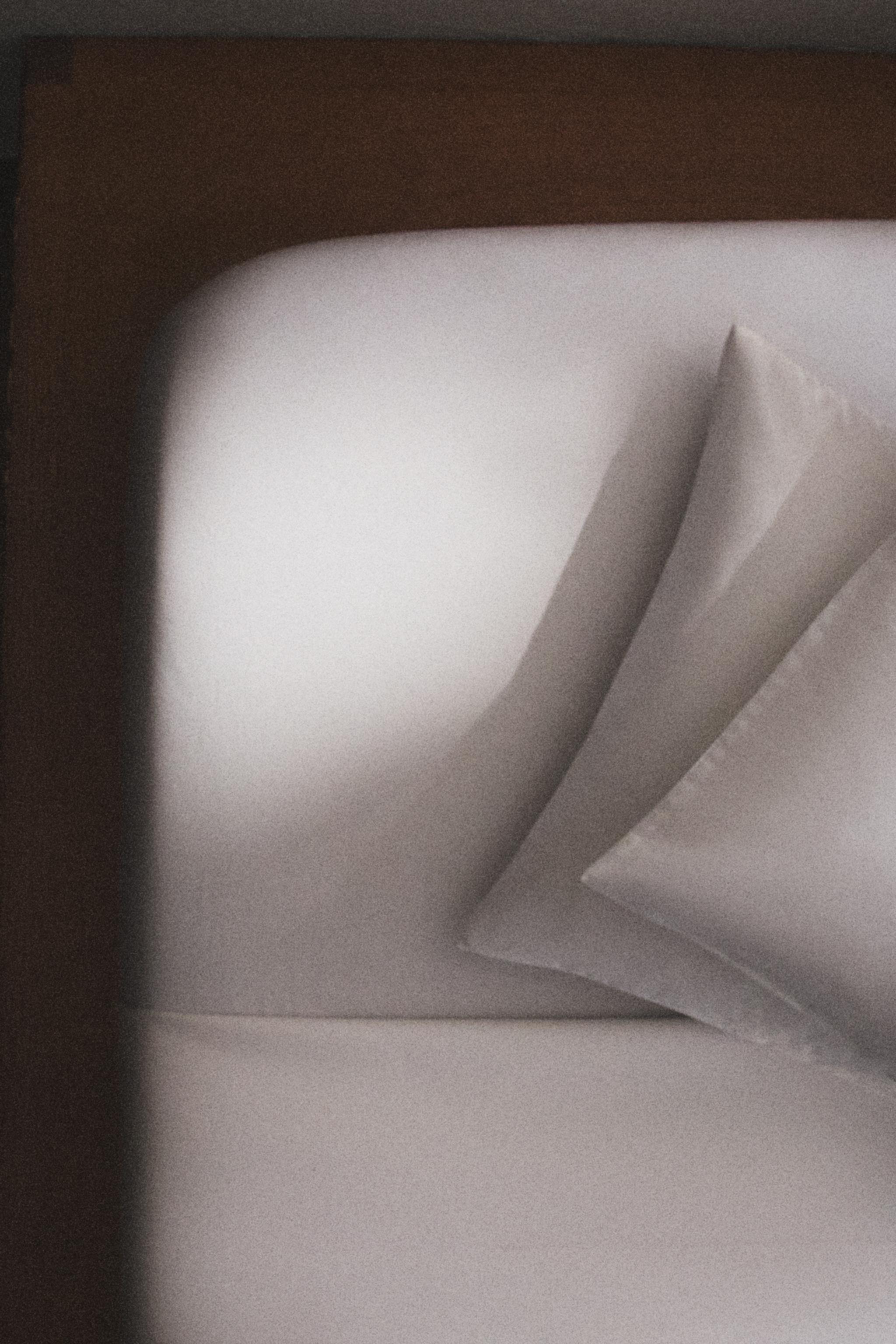 DRAP-HOUSSE SATIN | 30 CM DE HAUT (1000 FILS)