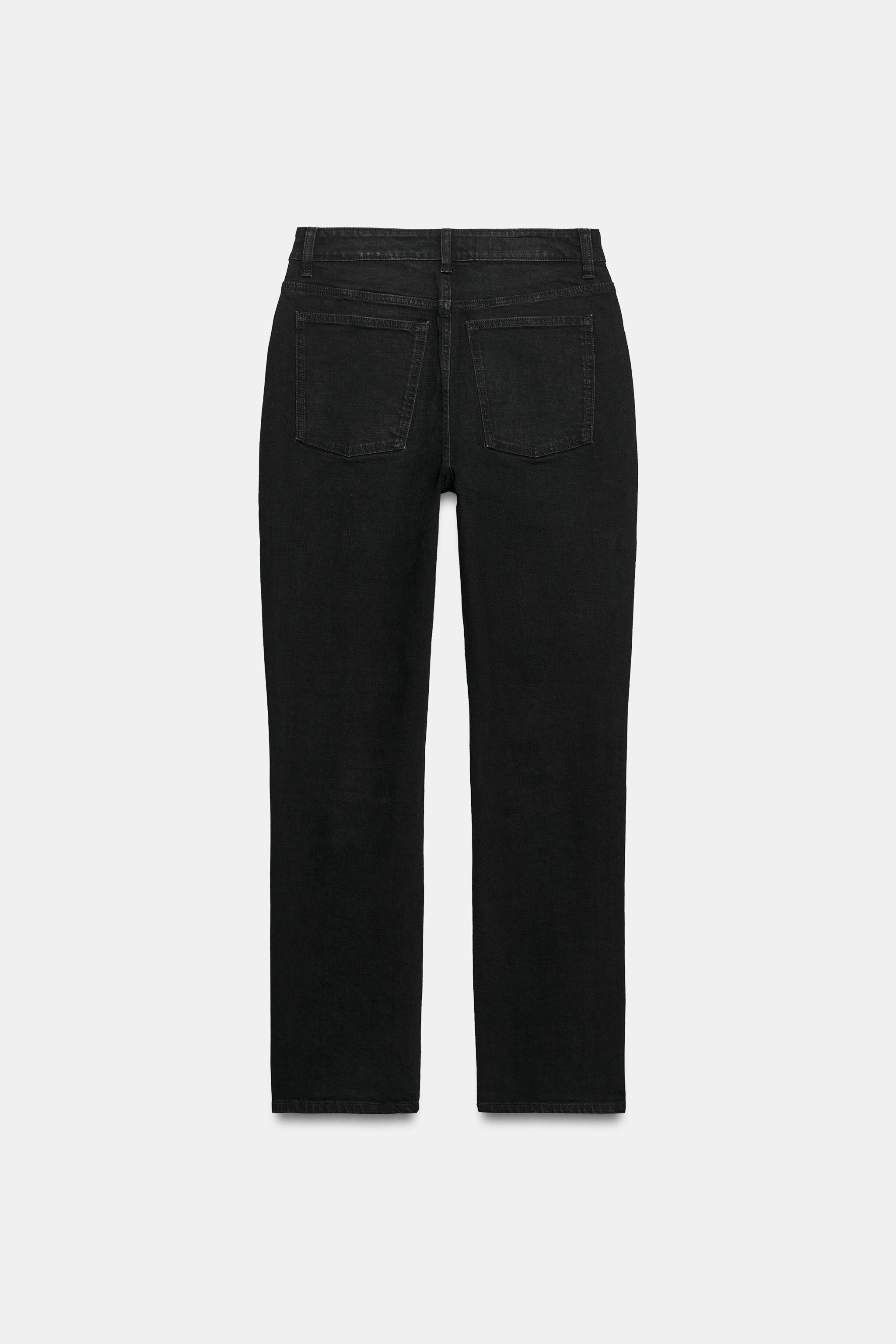 TRF COMFORT HIGH-RISE SLIM JEANS