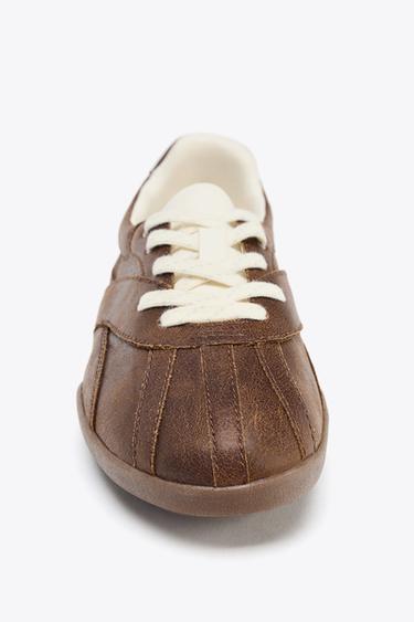 TENNIS - Marron de Zara - Image 4