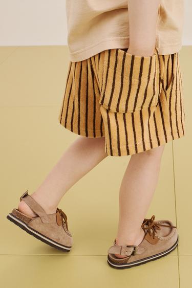 STRP TWL SHRT 16 - Rayures de Zara - Image 2