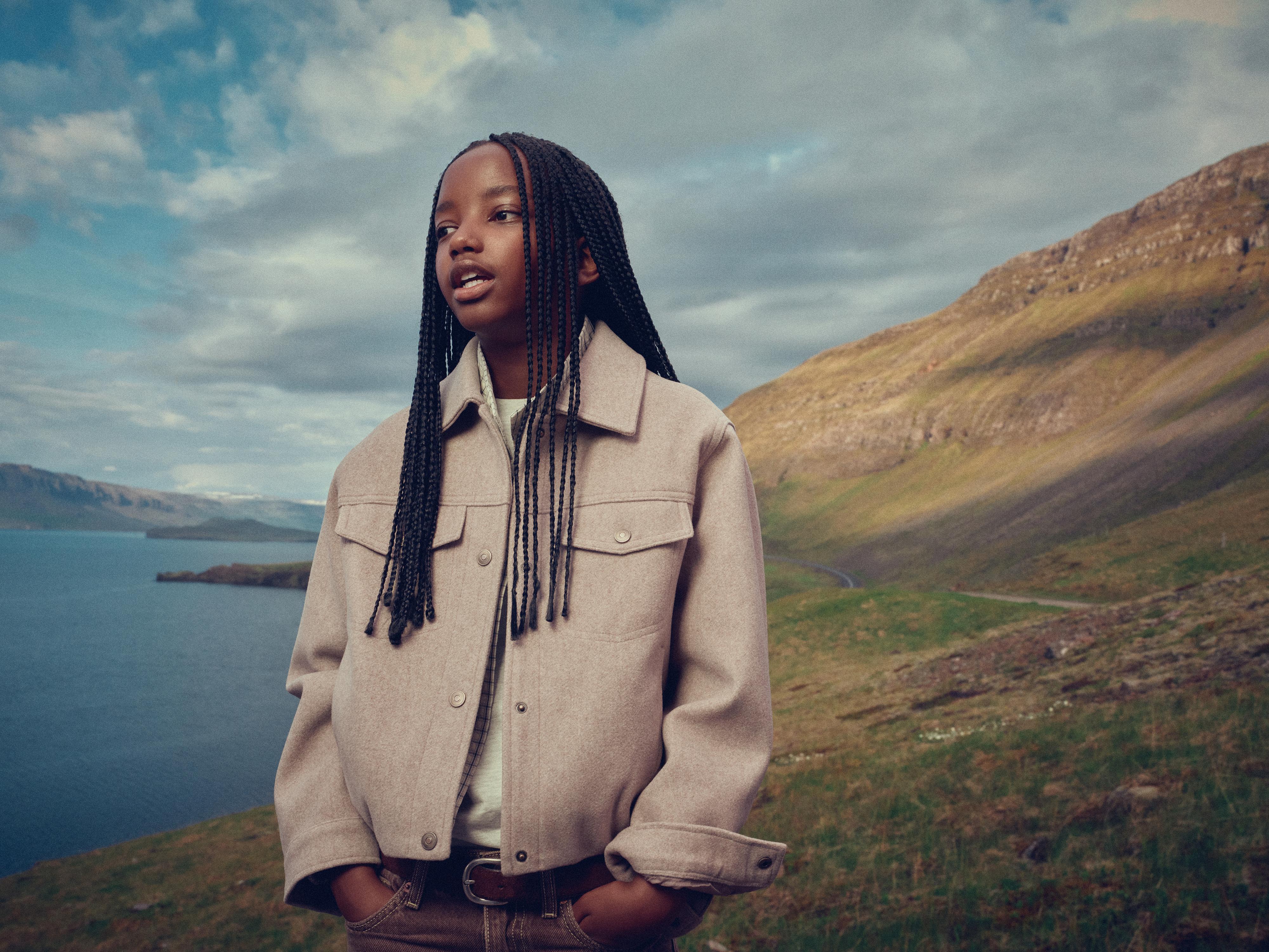 SOFT BUBBLE JACKET — Sand